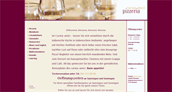 Desktop Screenshot of cucina-amici.ch